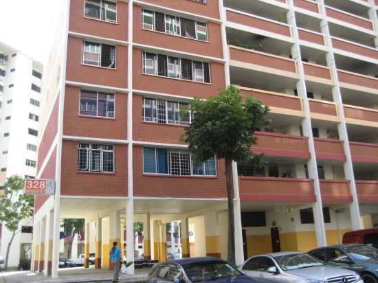Blk 328 Serangoon Avenue 3 (Serangoon), HDB 5 Rooms #277272